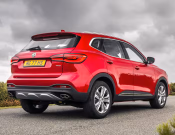 MG HS [UK-spec] '2019–23