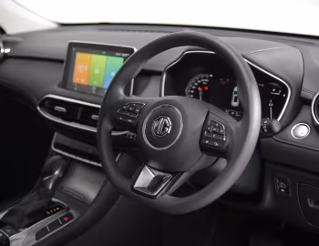 Interior MG HS [Australia] '2020–23