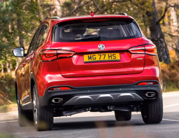 MG HS [UK-spec] '2019–23