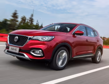 MG HS [China] '2018–pr.
