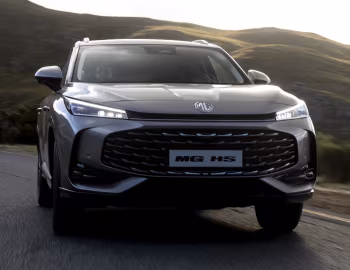 MG HS [South Africa] '2025–pr.