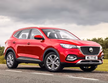 MG HS [UK-spec] '2019–23