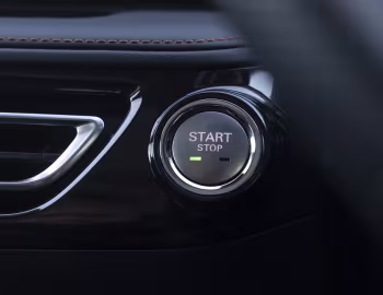 Interior MG HS [South Africa] '2025–pr.