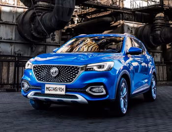 MG HS [China] '2018–pr.