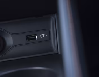Interior MG HS [South Africa] '2025–pr.