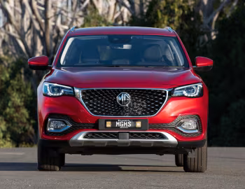 MG HS [Australia] '2020–23