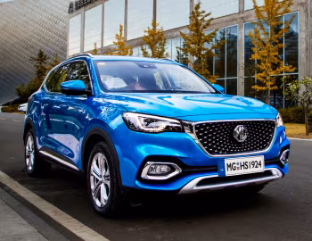 MG HS [China] '2018–pr.