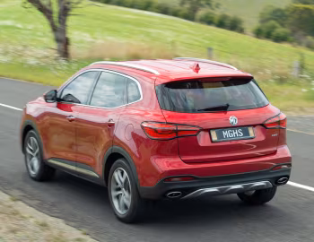 MG HS [Australia] '2020–23