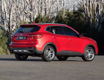 MG HS [Australia] '2020–23