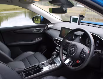 Interior MG HS [Australia] '2020–23