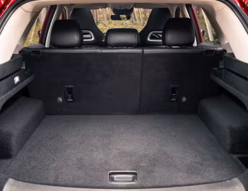 Coffre MG HS [UK-spec] '2019–23