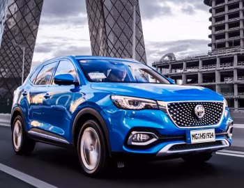 MG HS [China] '2018–pr.