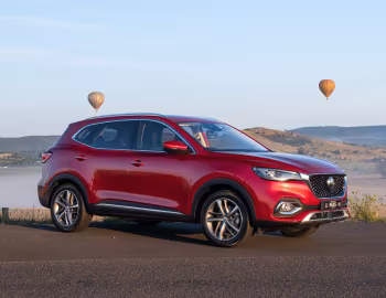 MG HS [Australia] '2020–23