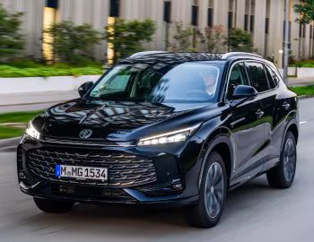 MG HS [EU-spec] '2024–pr.