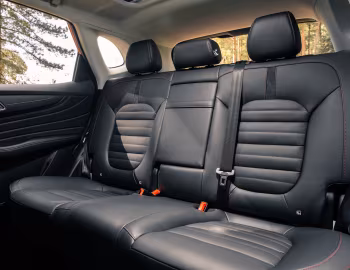Interior MG HS [UK-spec] '2019–23