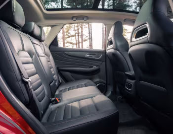 Interior MG HS [UK-spec] '2019–23