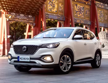 MG HS [China] '2018–pr.