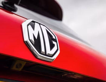 MG HS [UK-spec] '2019–23