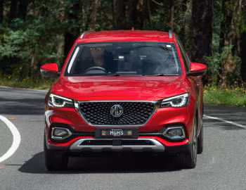 MG HS [Australia] '2020–23