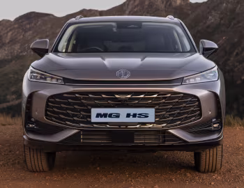 MG HS [South Africa] '2025–pr.