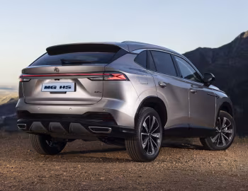 MG HS [South Africa] '2025–pr.