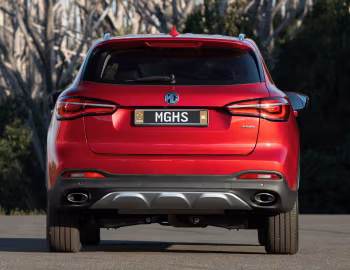 MG HS [Australia] '2020–23