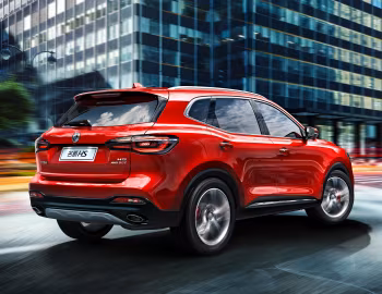 MG HS [China] '2018–pr.