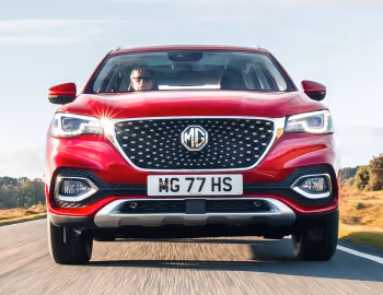 MG HS [UK-spec] '2019–23