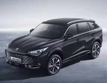 MG HS SE [UK-spec] '2024–pr.
