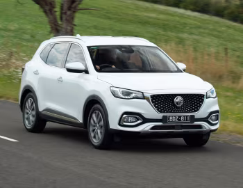 MG HS [Australia] '2020–23