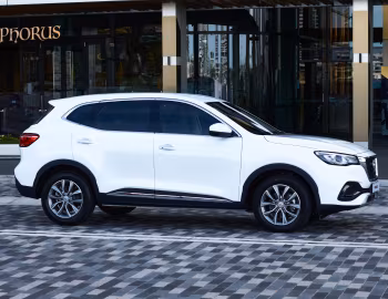 MG HS [Australia] '2020–23