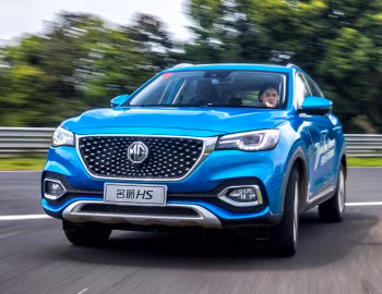 MG HS [China] '2018–pr.