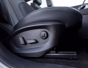 Interior MG HS [South Africa] '2025–pr.