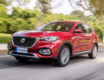 MG HS [China] '2018–pr.