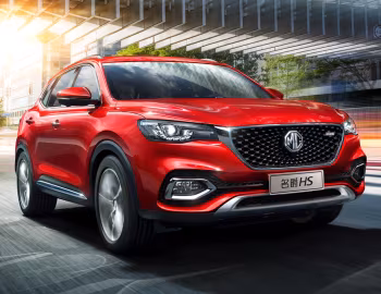 MG HS [China] '2018–pr.