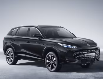MG HS SE [UK-spec] '2024–pr.