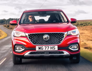 MG HS [UK-spec] '2019–23