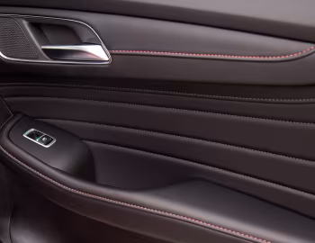 Interior MG HS [Australia] '2020–23
