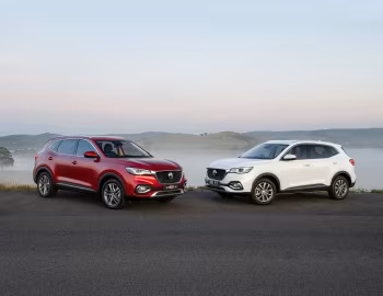 MG HS [Australia] '2020–23