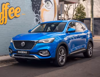 MG HS [Australia] '2020–23