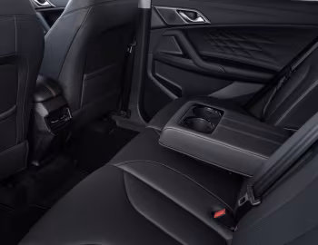 Interior MG HS [EU-spec] '2024–pr.