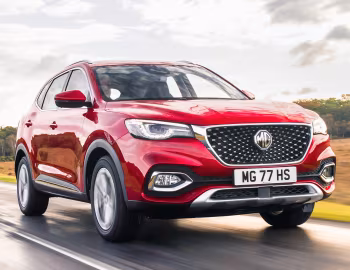 MG HS [UK-spec] '2019–23