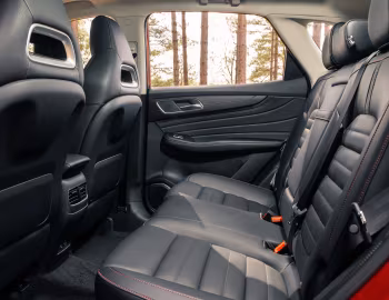 Interior MG HS [UK-spec] '2019–23