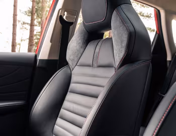 Interior MG HS [UK-spec] '2019–23