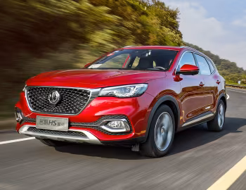MG HS [China] '2018–pr.