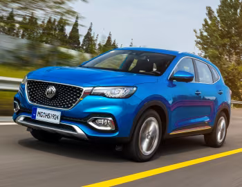 MG HS [China] '2018–pr.