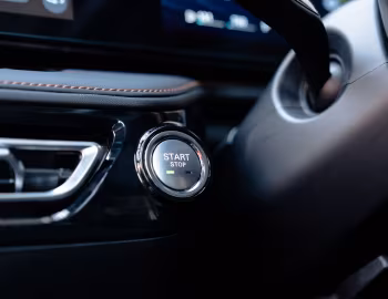 Interior MG HS Essence [Australia] '2024–pr.