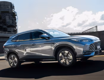 MG HS Essence [Australia] '2024–pr.