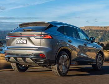 MG HS Essence [Australia] '2024–pr.