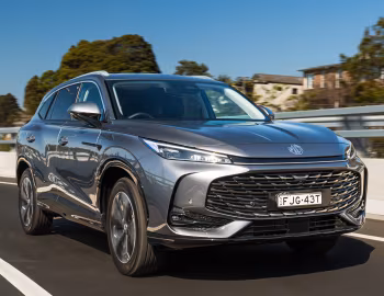 MG HS Essence [Australia] '2024–pr.